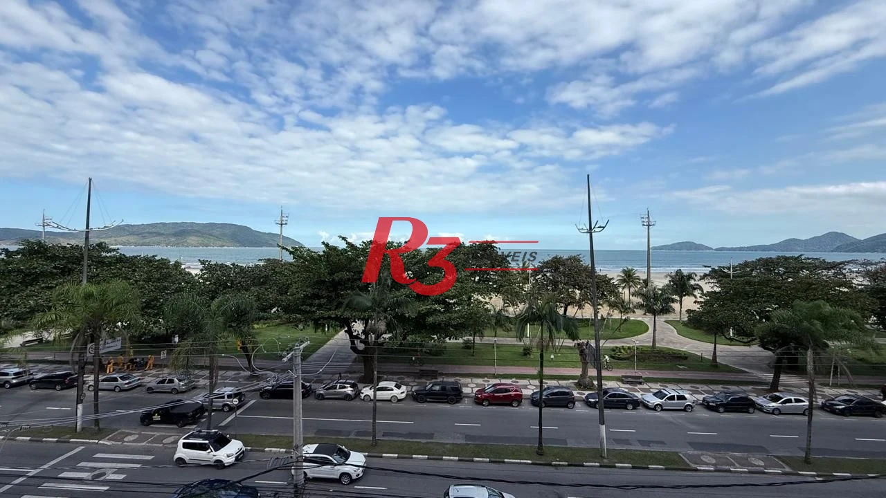 Apartamento à venda, 136 m² por R$ 1.200.000,00 - Gonzaga - Santos/SP