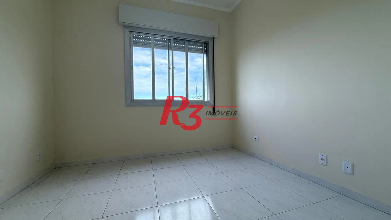 Apartamento à venda, 136 m² por R$ 1.200.000,00 - Gonzaga - Santos/SP