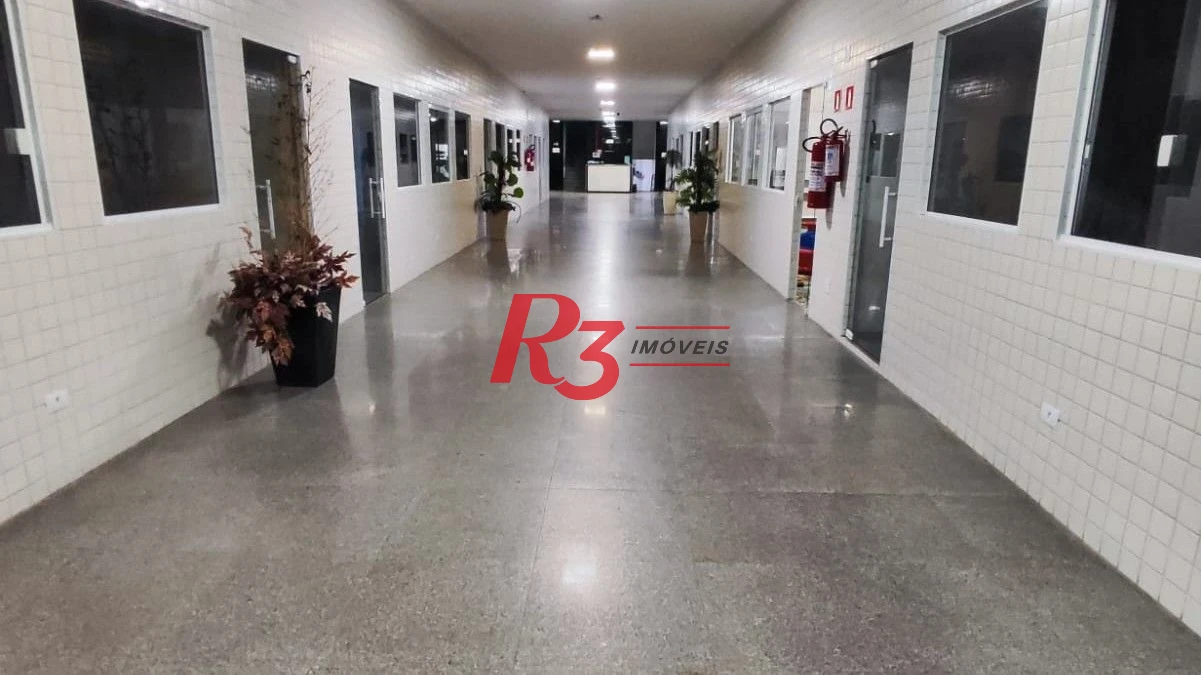 Apartamento com 1 dormitório à venda, 40 m² por R$ 405.000,00 - José Menino - Santos/SP