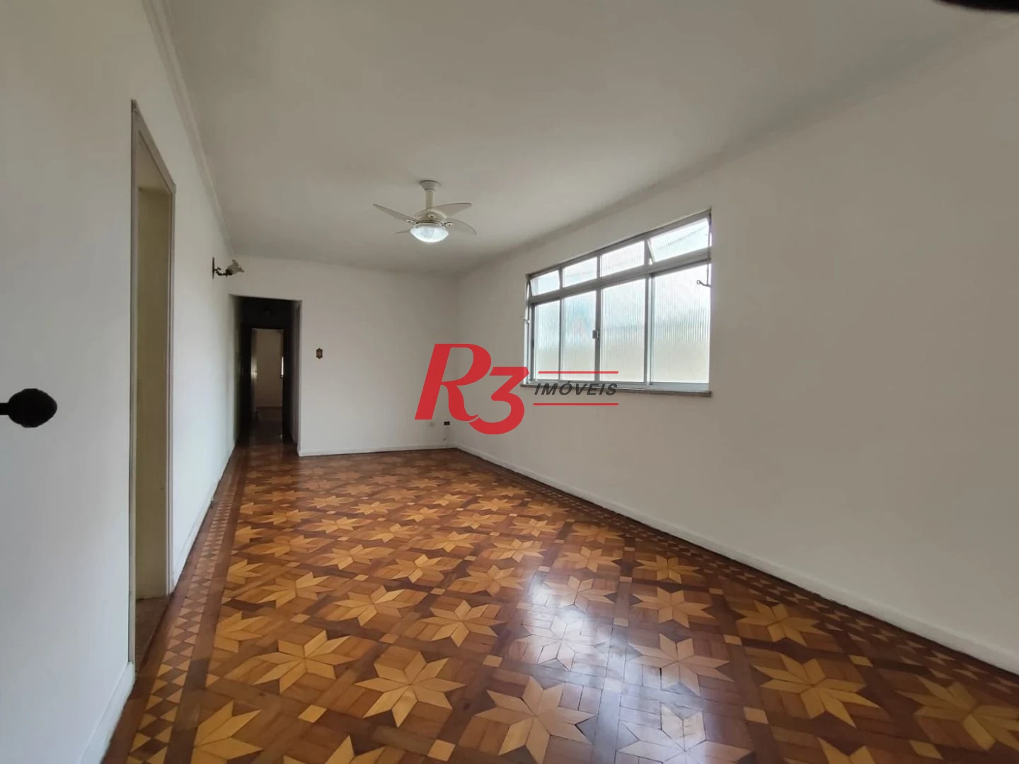 Apartamento com 3 dormitórios à venda, 128 m² por R$ 750.000,00 - Boqueirão - Santos/SP