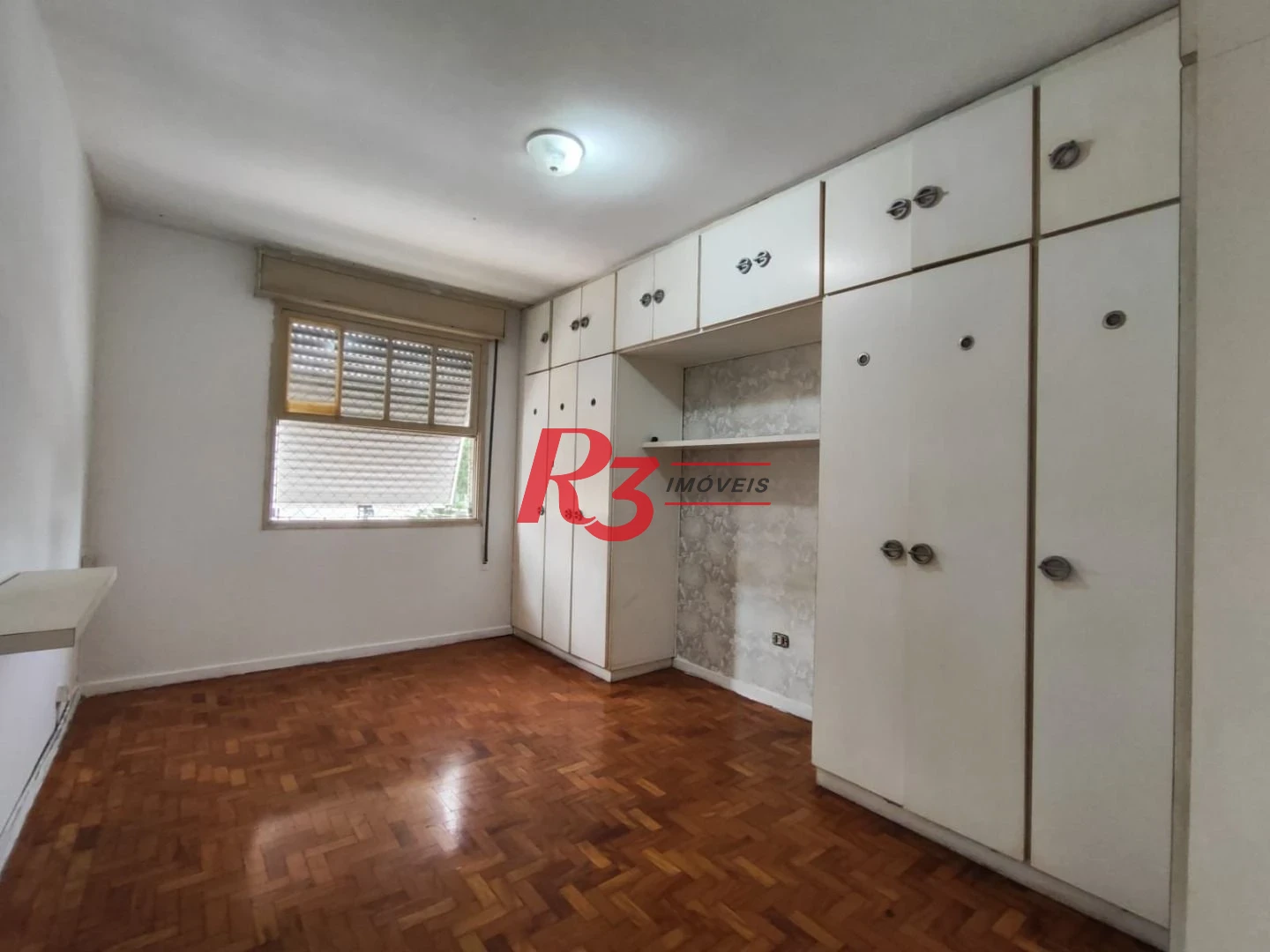 Apartamento com 3 dormitórios à venda, 128 m² por R$ 750.000,00 - Boqueirão - Santos/SP