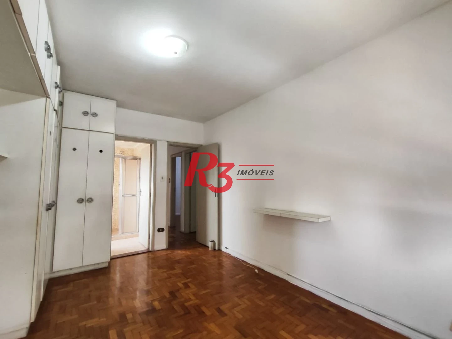 Apartamento com 3 dormitórios à venda, 128 m² por R$ 750.000,00 - Boqueirão - Santos/SP