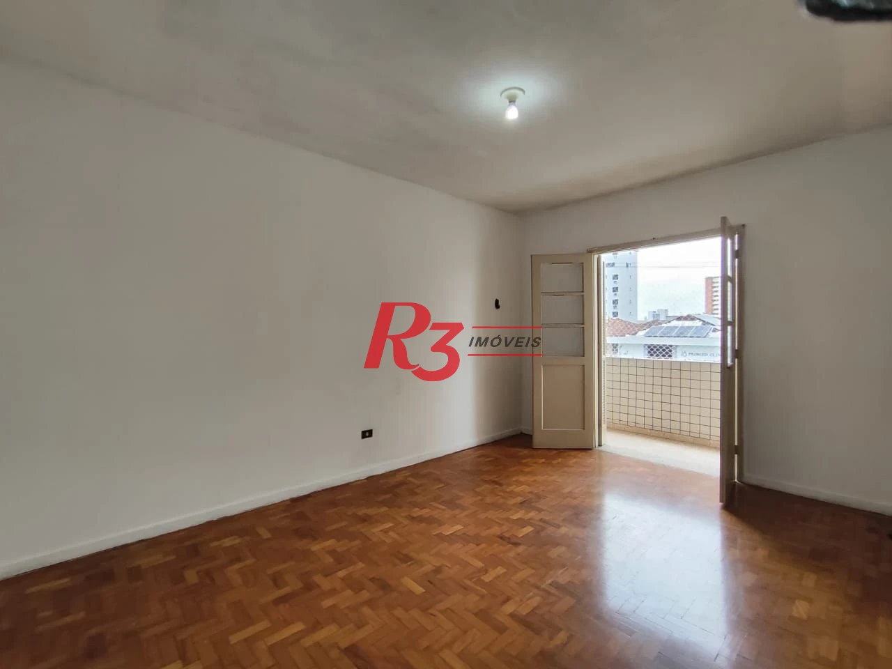 Apartamento com 3 dormitórios à venda, 128 m² por R$ 750.000,00 - Boqueirão - Santos/SP
