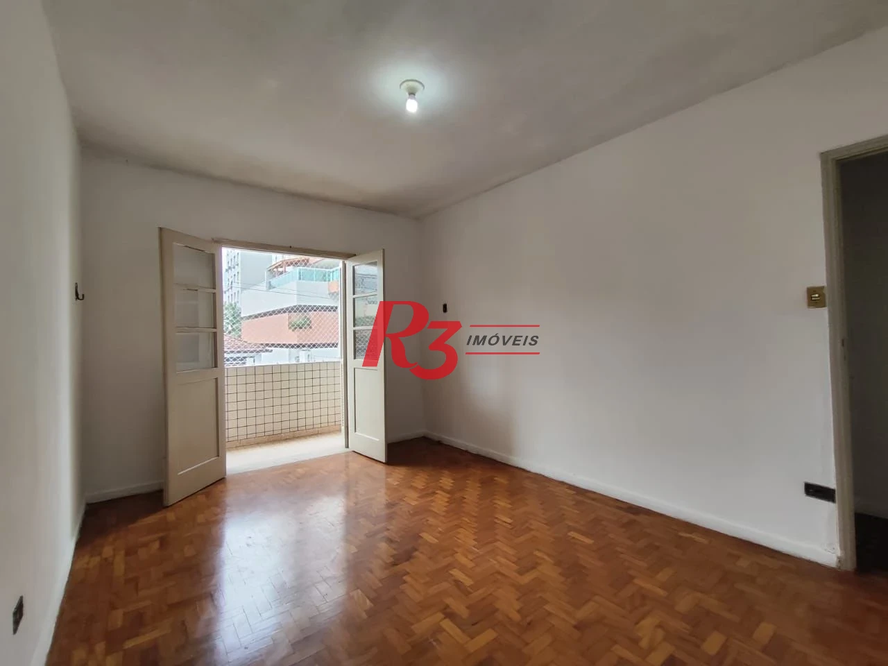 Apartamento com 3 dormitórios à venda, 128 m² por R$ 750.000,00 - Boqueirão - Santos/SP