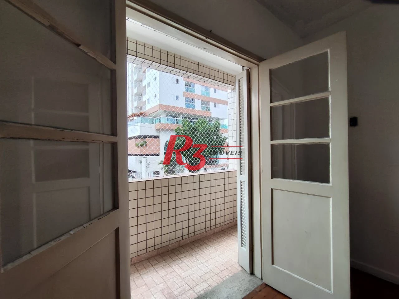 Apartamento com 3 dormitórios à venda, 128 m² por R$ 750.000,00 - Boqueirão - Santos/SP