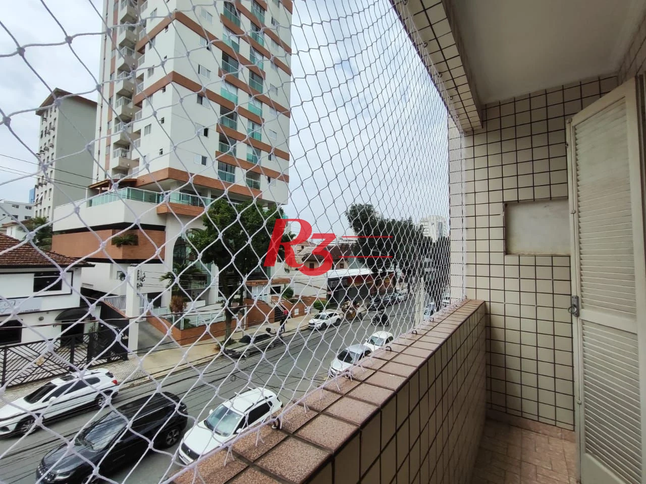 Apartamento com 3 dormitórios à venda, 128 m² por R$ 750.000,00 - Boqueirão - Santos/SP