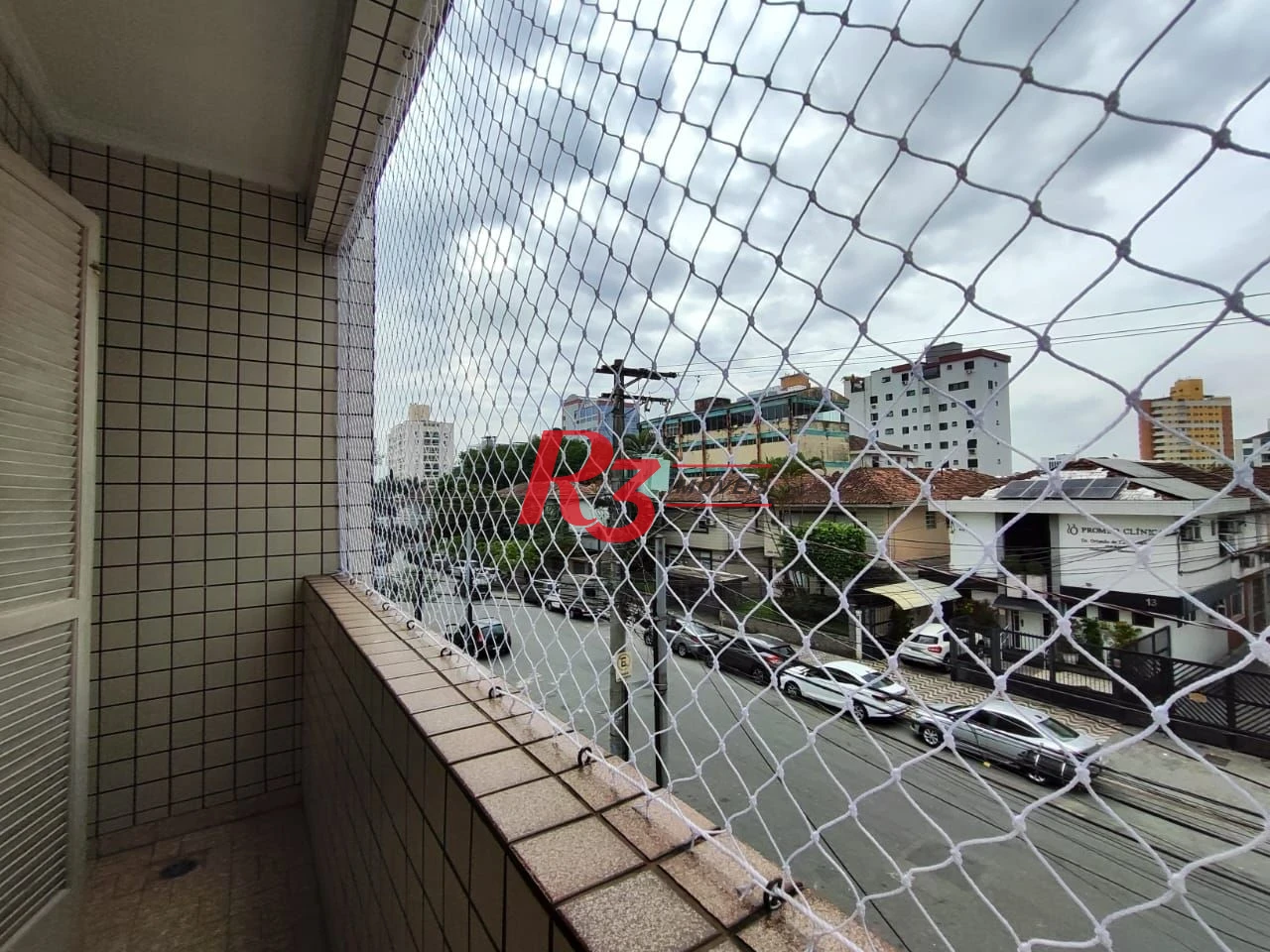 Apartamento com 3 dormitórios à venda, 128 m² por R$ 750.000,00 - Boqueirão - Santos/SP