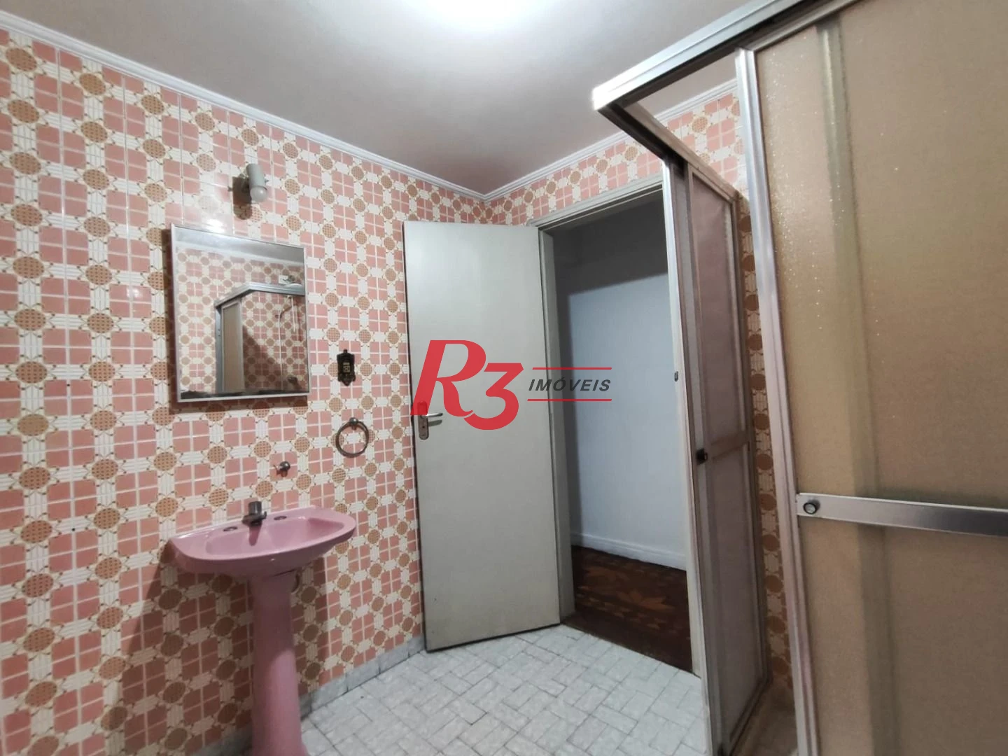 Apartamento com 3 dormitórios à venda, 128 m² por R$ 750.000,00 - Boqueirão - Santos/SP
