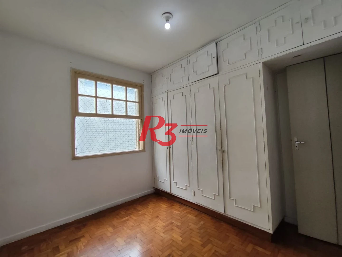 Apartamento com 3 dormitórios à venda, 128 m² por R$ 750.000,00 - Boqueirão - Santos/SP