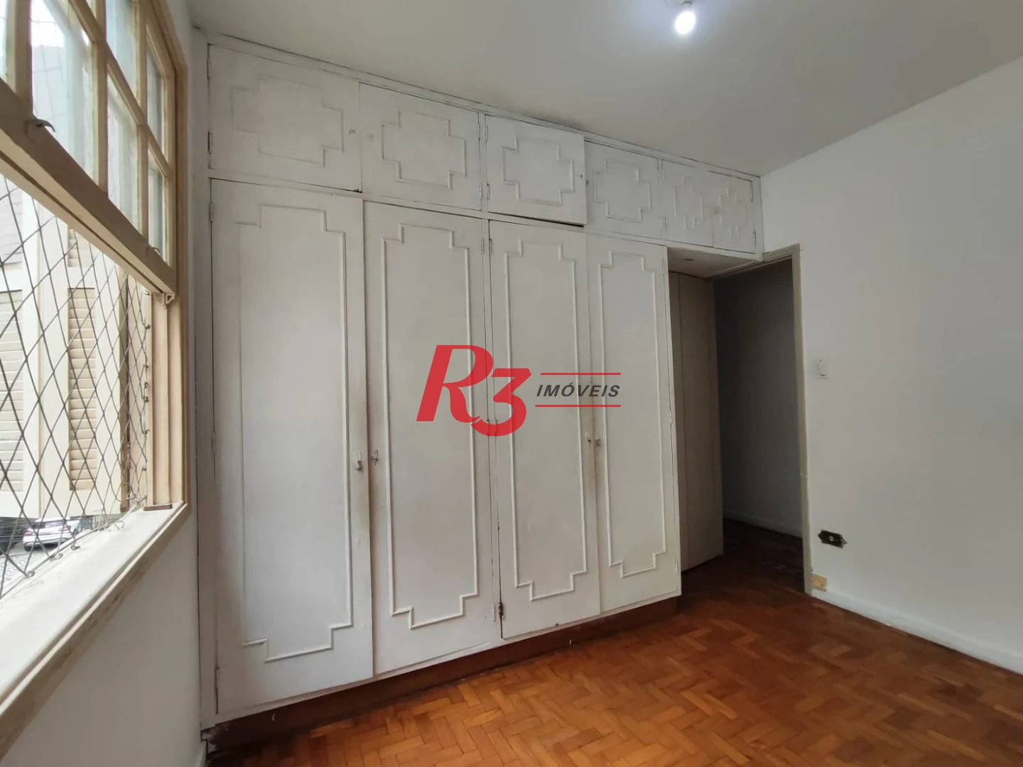 Apartamento com 3 dormitórios à venda, 128 m² por R$ 750.000,00 - Boqueirão - Santos/SP