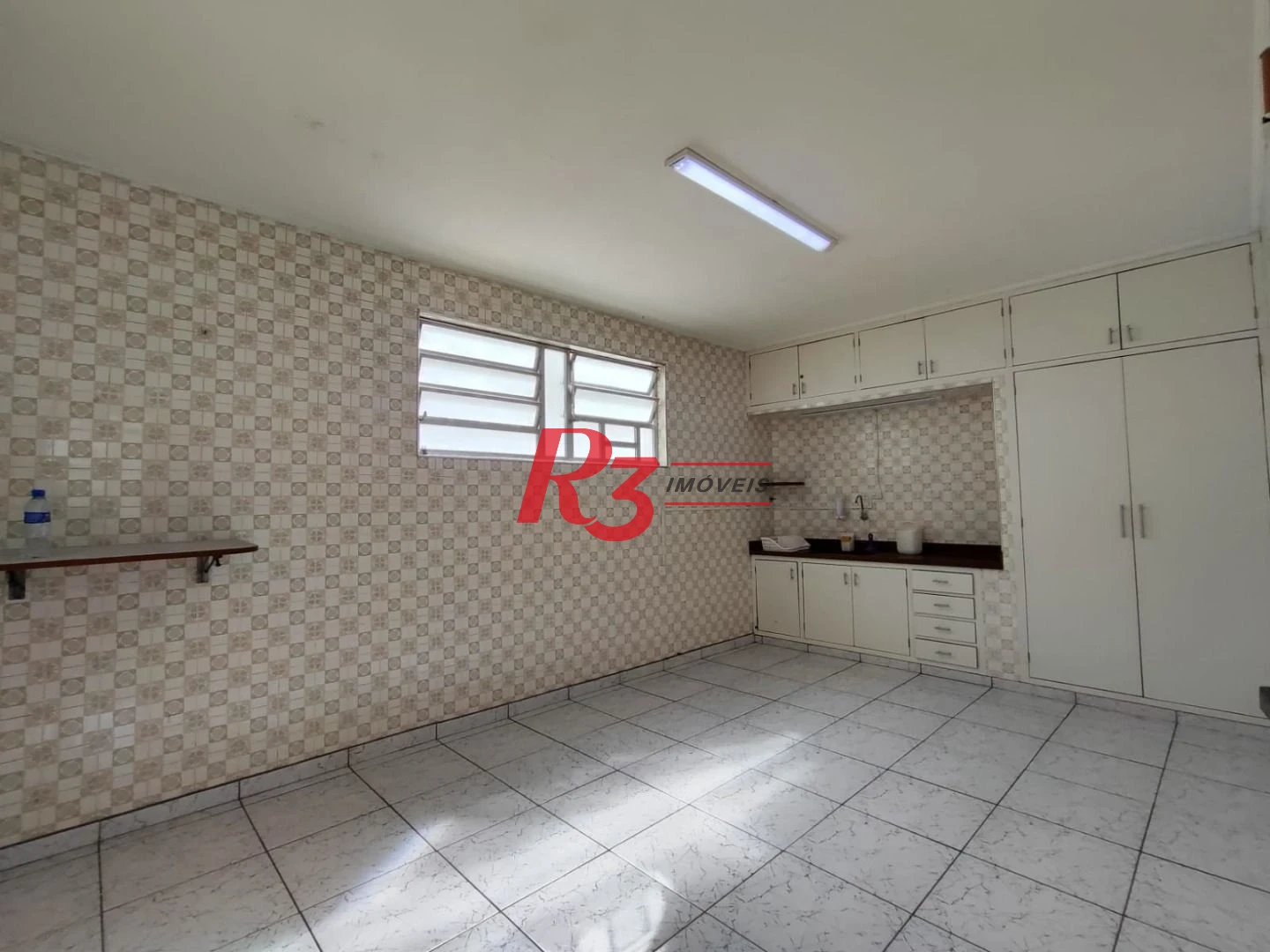 Apartamento com 3 dormitórios à venda, 128 m² por R$ 750.000,00 - Boqueirão - Santos/SP