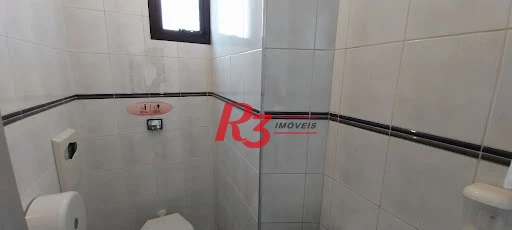 Sala à venda, 42 m² por R$ 350.000,00 - Campo Grande - Santos/SP