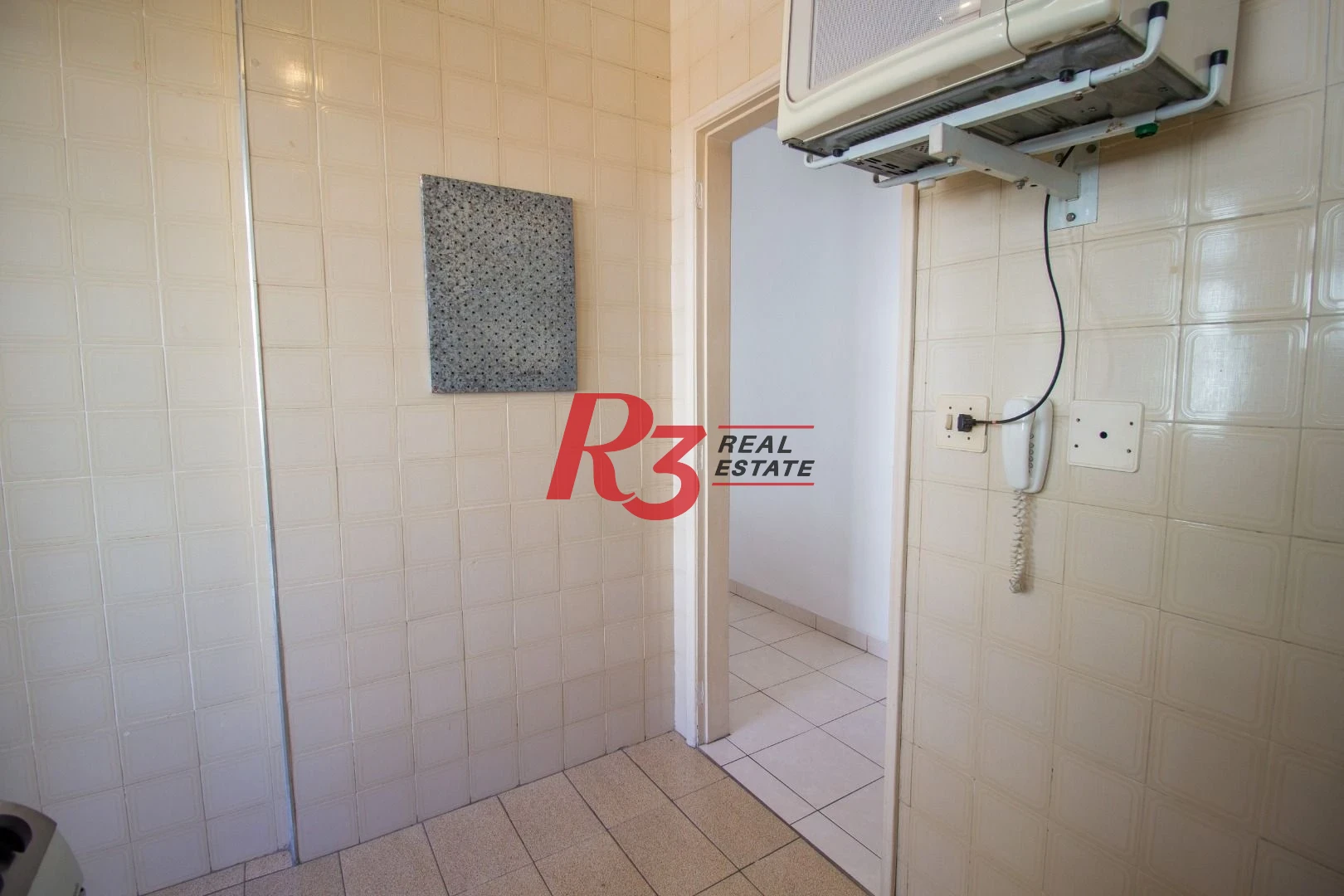Apartamento para alugar, 60 m² por R$ 3.200,00/mês - Gonzaga - Santos/SP