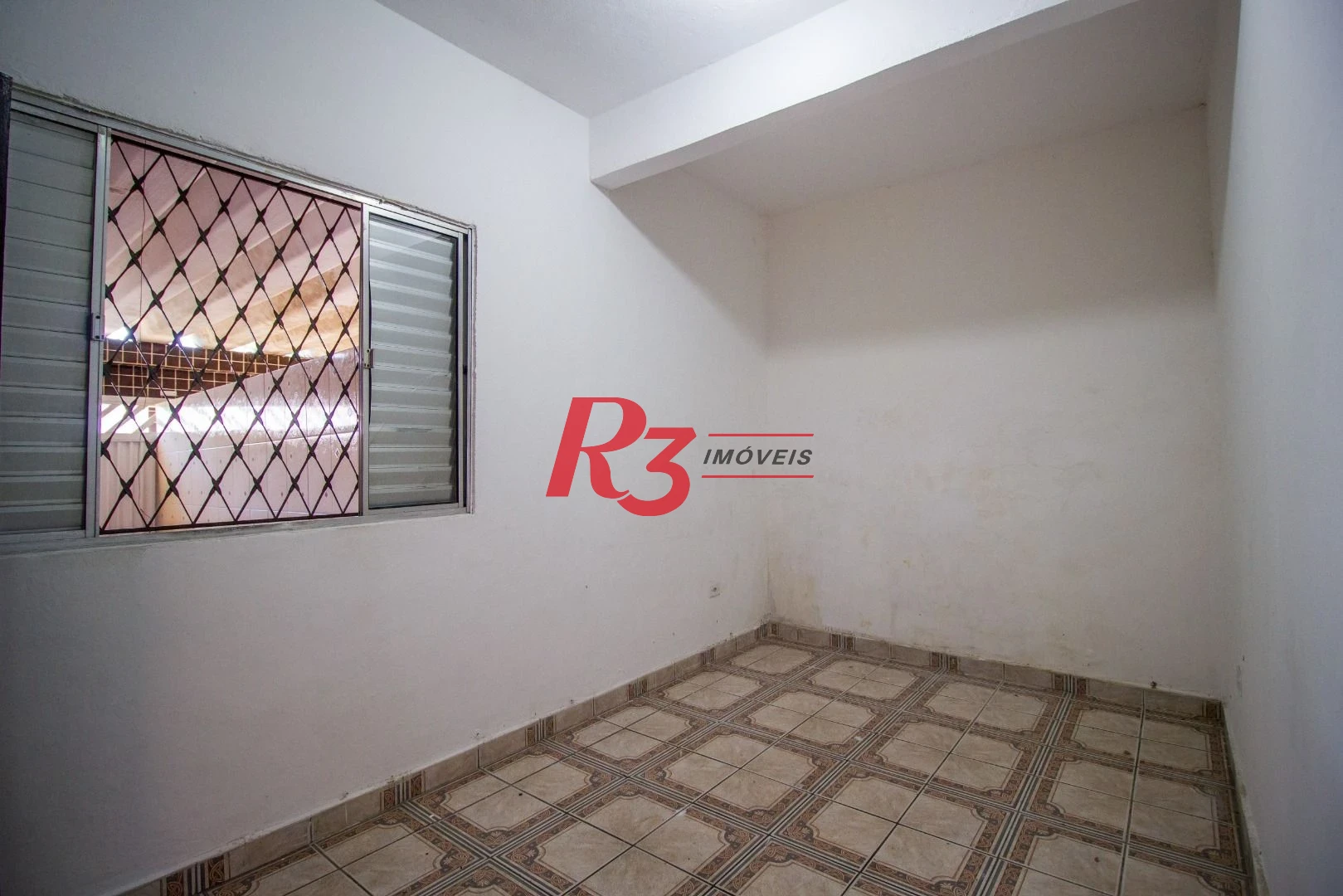 Casa com 3 dormitórios à venda, 80 m² por R$ 540.000,00 - Castelo - Santos/SP