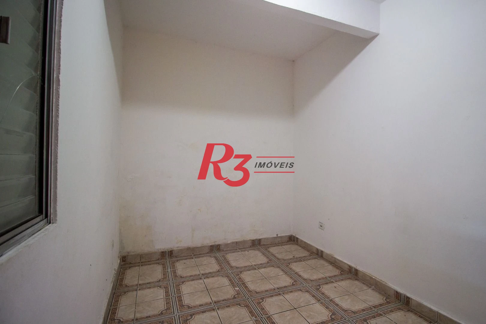 Casa com 3 dormitórios à venda, 80 m² por R$ 540.000,00 - Castelo - Santos/SP