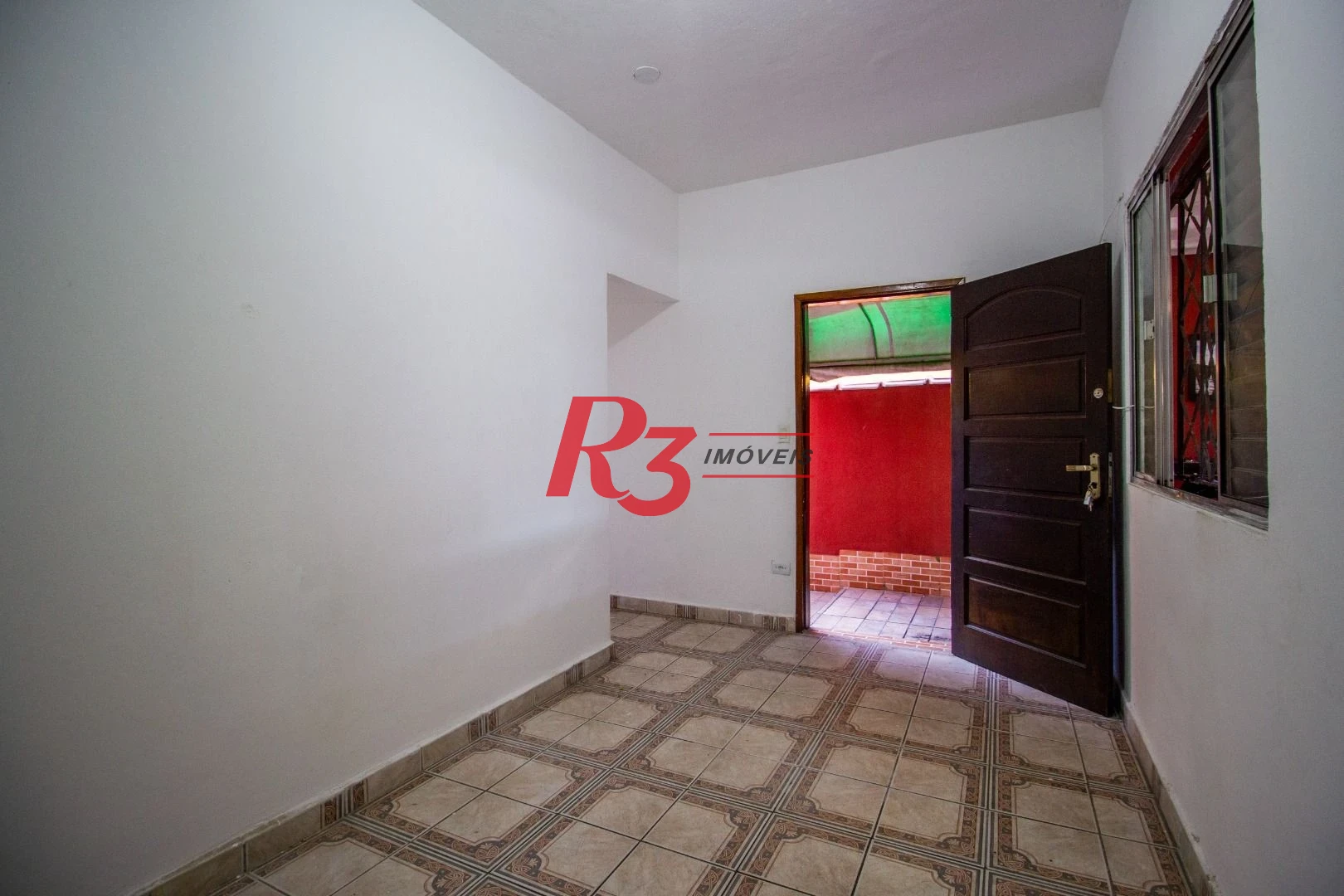 Casa com 3 dormitórios à venda, 80 m² por R$ 540.000,00 - Castelo - Santos/SP