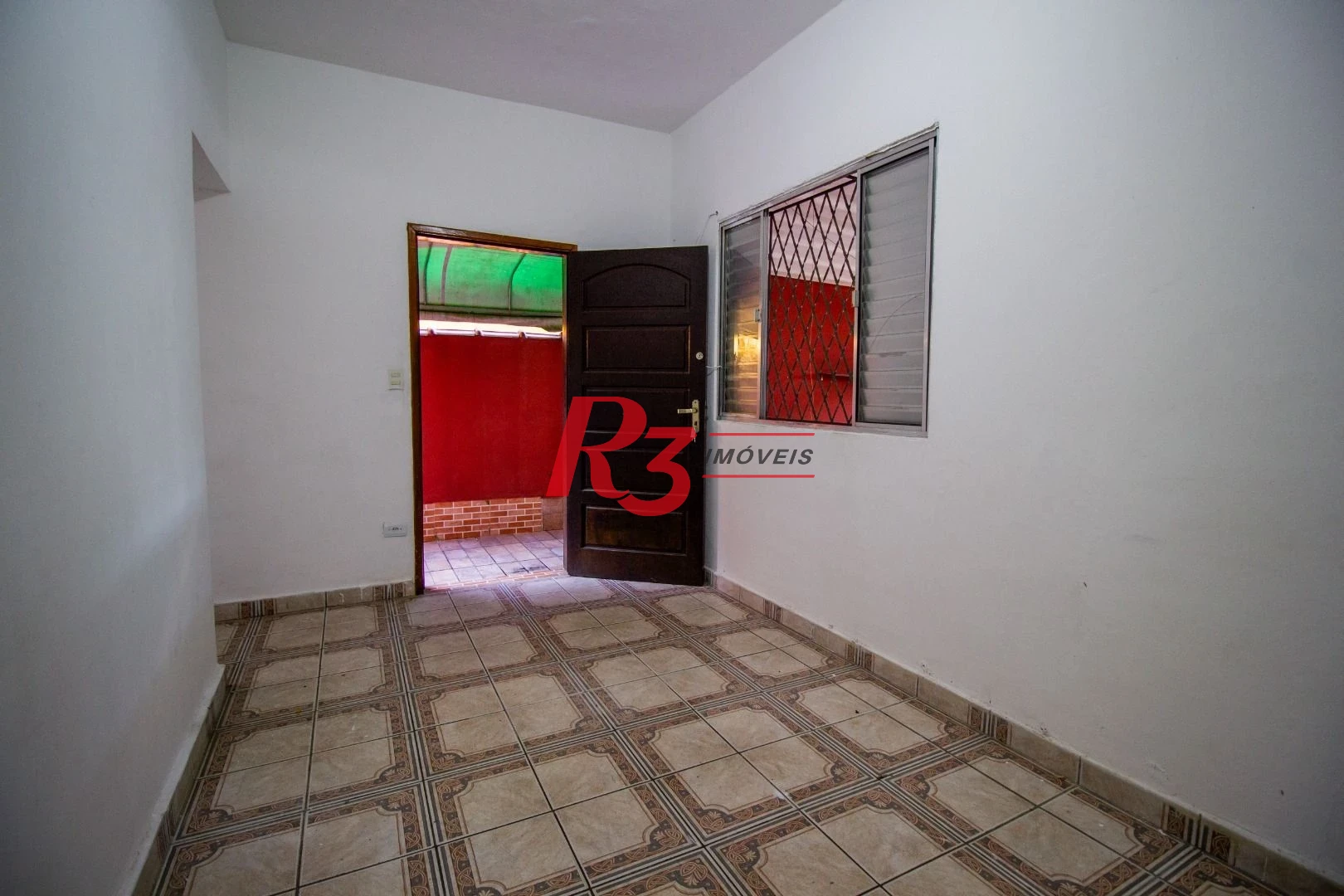 Casa com 3 dormitórios à venda, 80 m² por R$ 540.000,00 - Castelo - Santos/SP