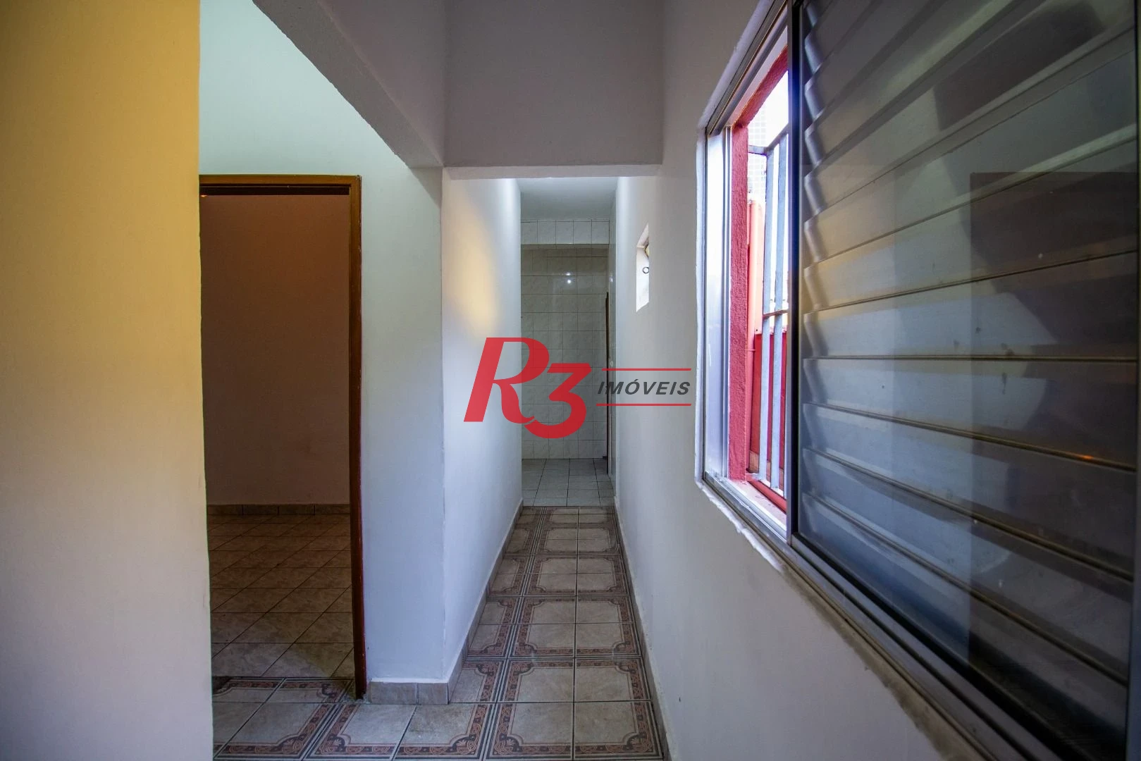 Casa com 3 dormitórios à venda, 80 m² por R$ 540.000,00 - Castelo - Santos/SP