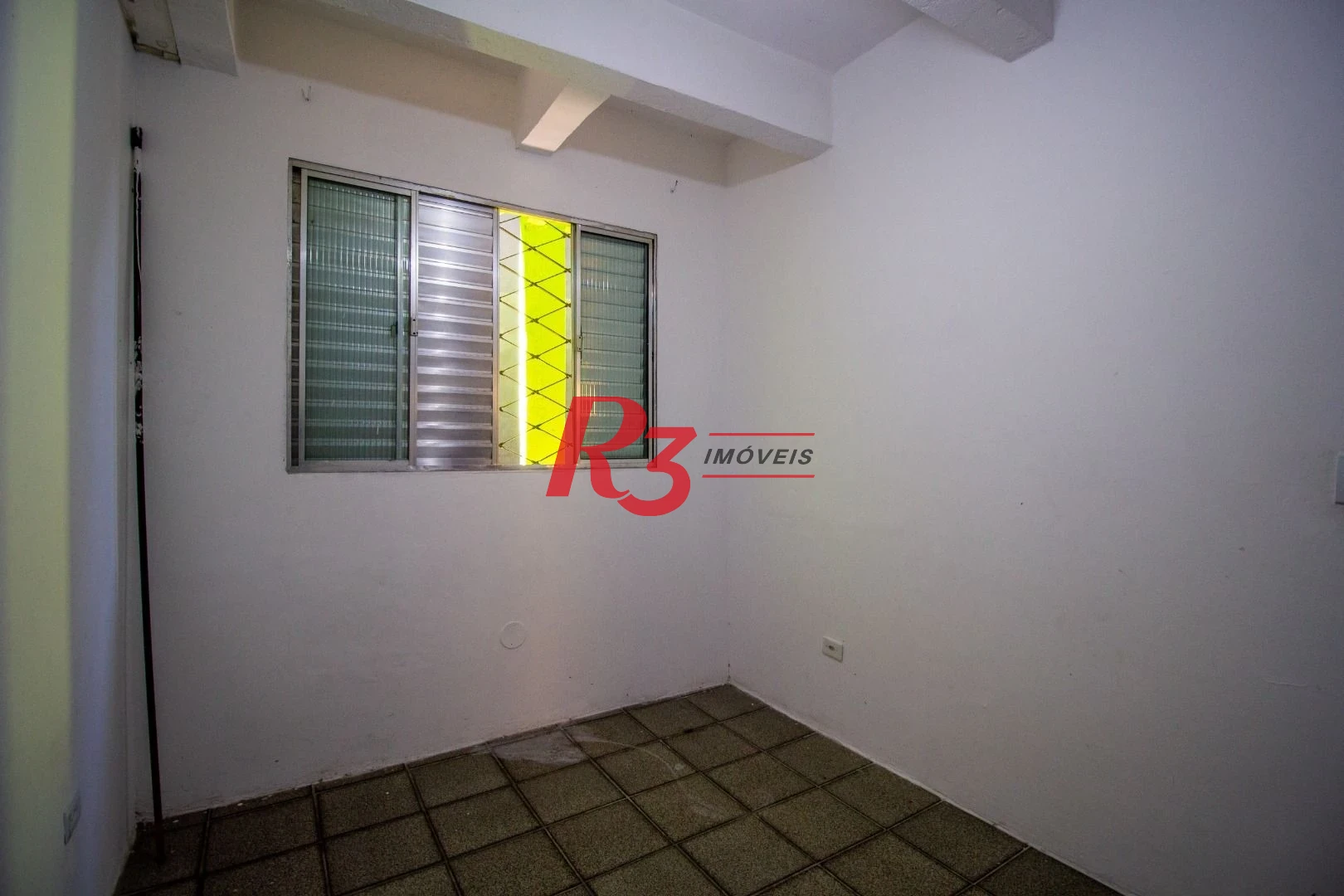 Casa com 3 dormitórios à venda, 80 m² por R$ 540.000,00 - Castelo - Santos/SP