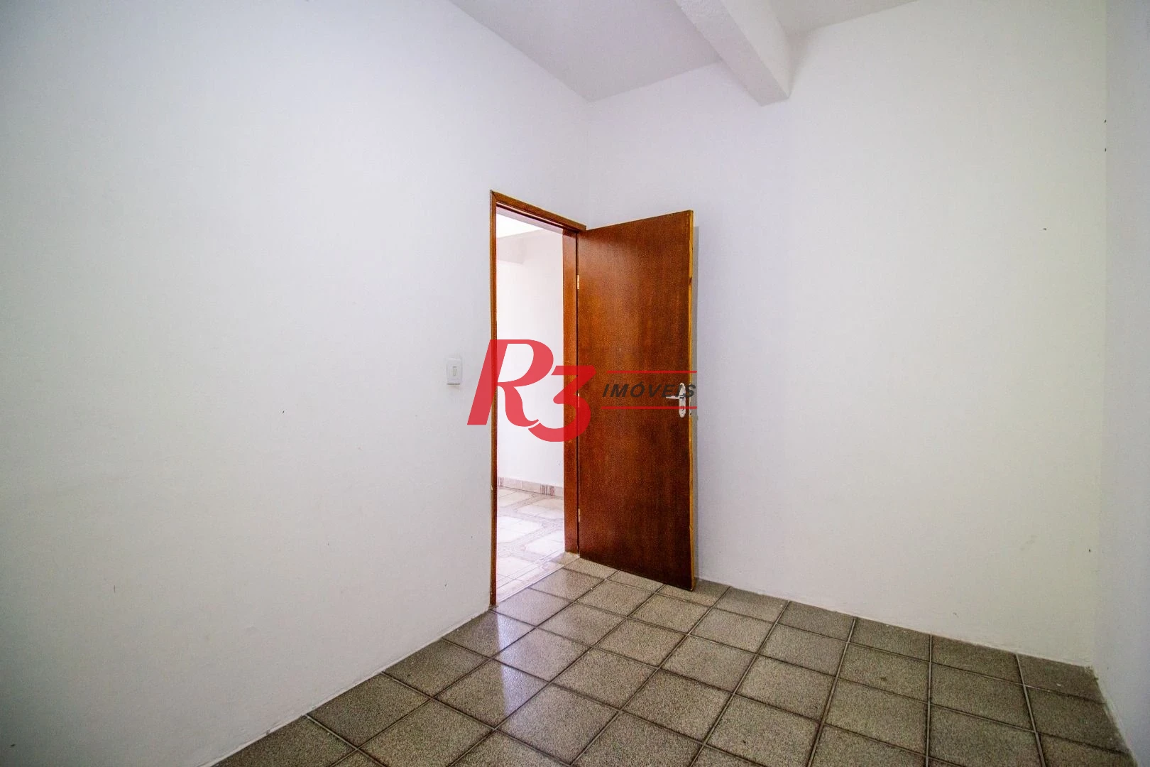 Casa com 3 dormitórios à venda, 80 m² por R$ 540.000,00 - Castelo - Santos/SP