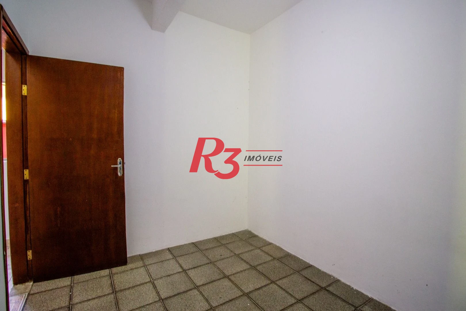 Casa com 3 dormitórios à venda, 80 m² por R$ 540.000,00 - Castelo - Santos/SP