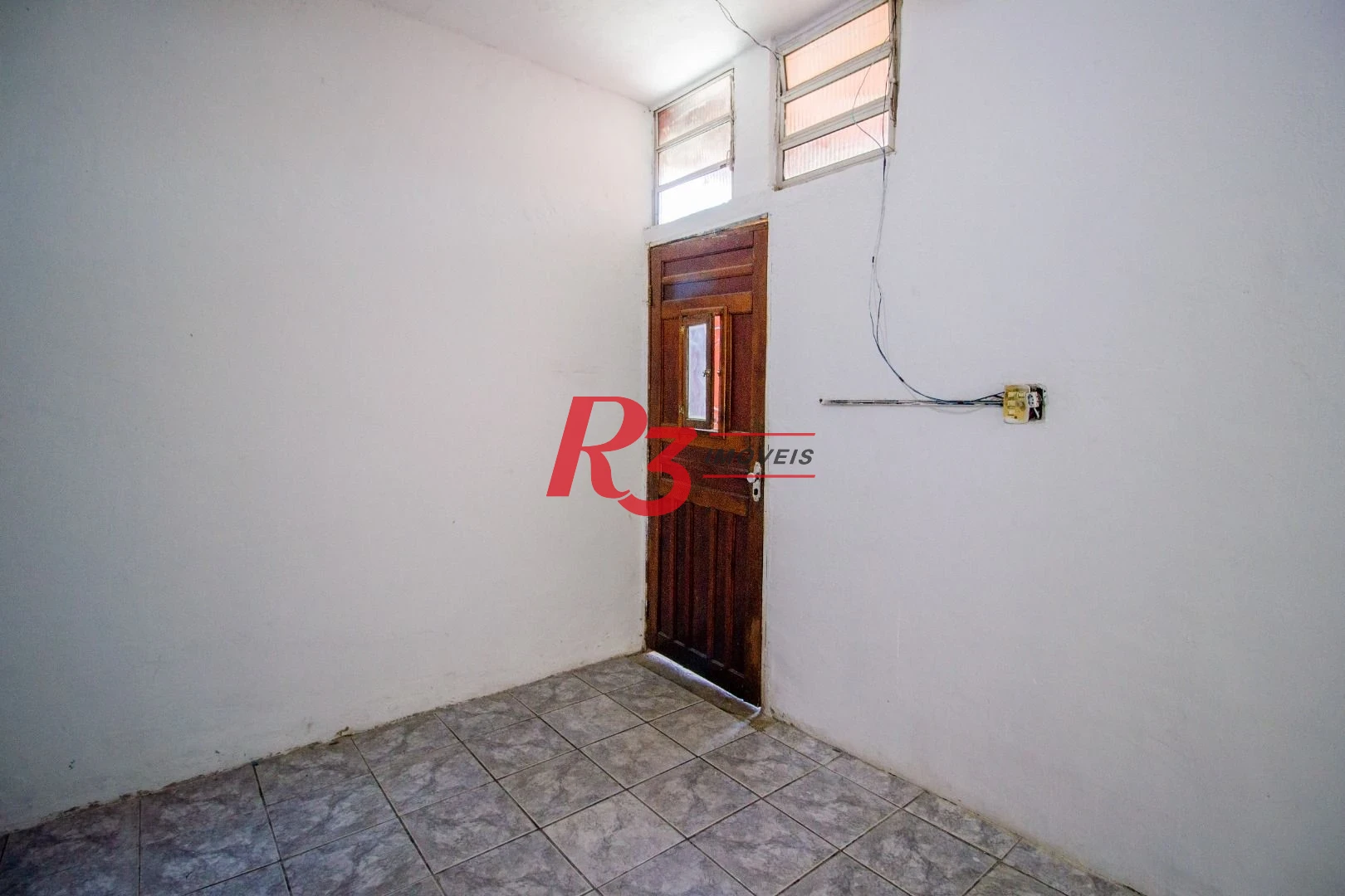 Casa com 3 dormitórios à venda, 80 m² por R$ 540.000,00 - Castelo - Santos/SP