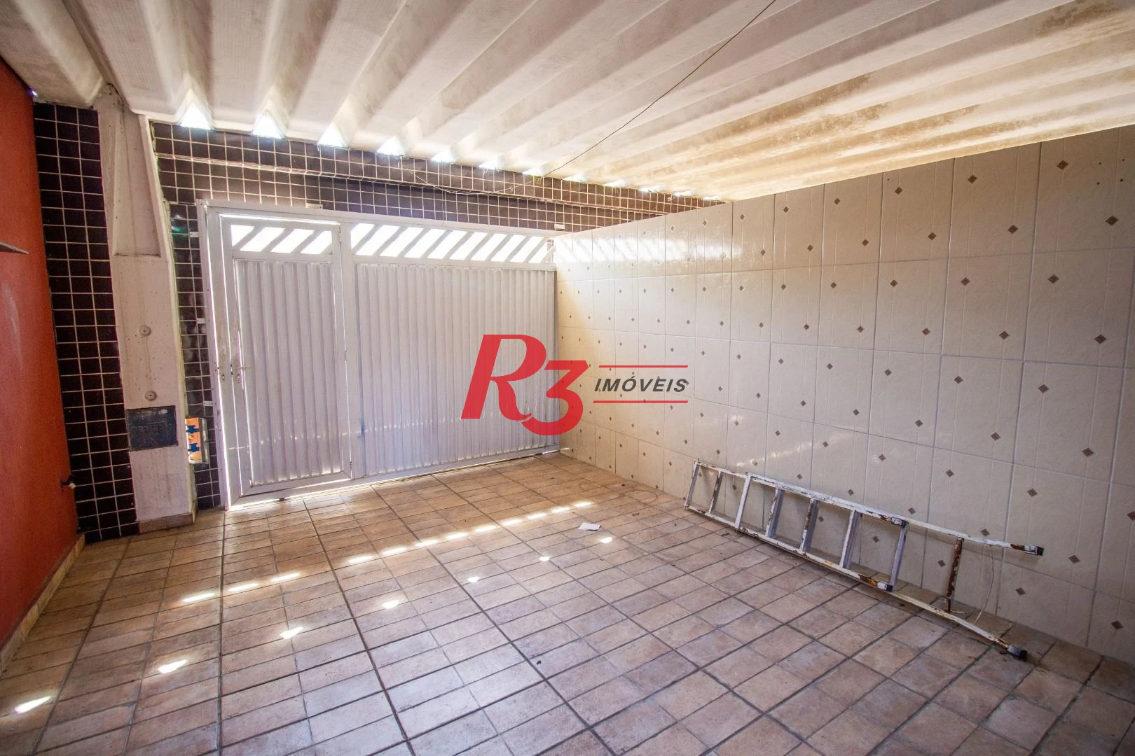 Casa com 3 dormitórios à venda, 80 m² por R$ 540.000,00 - Castelo - Santos/SP