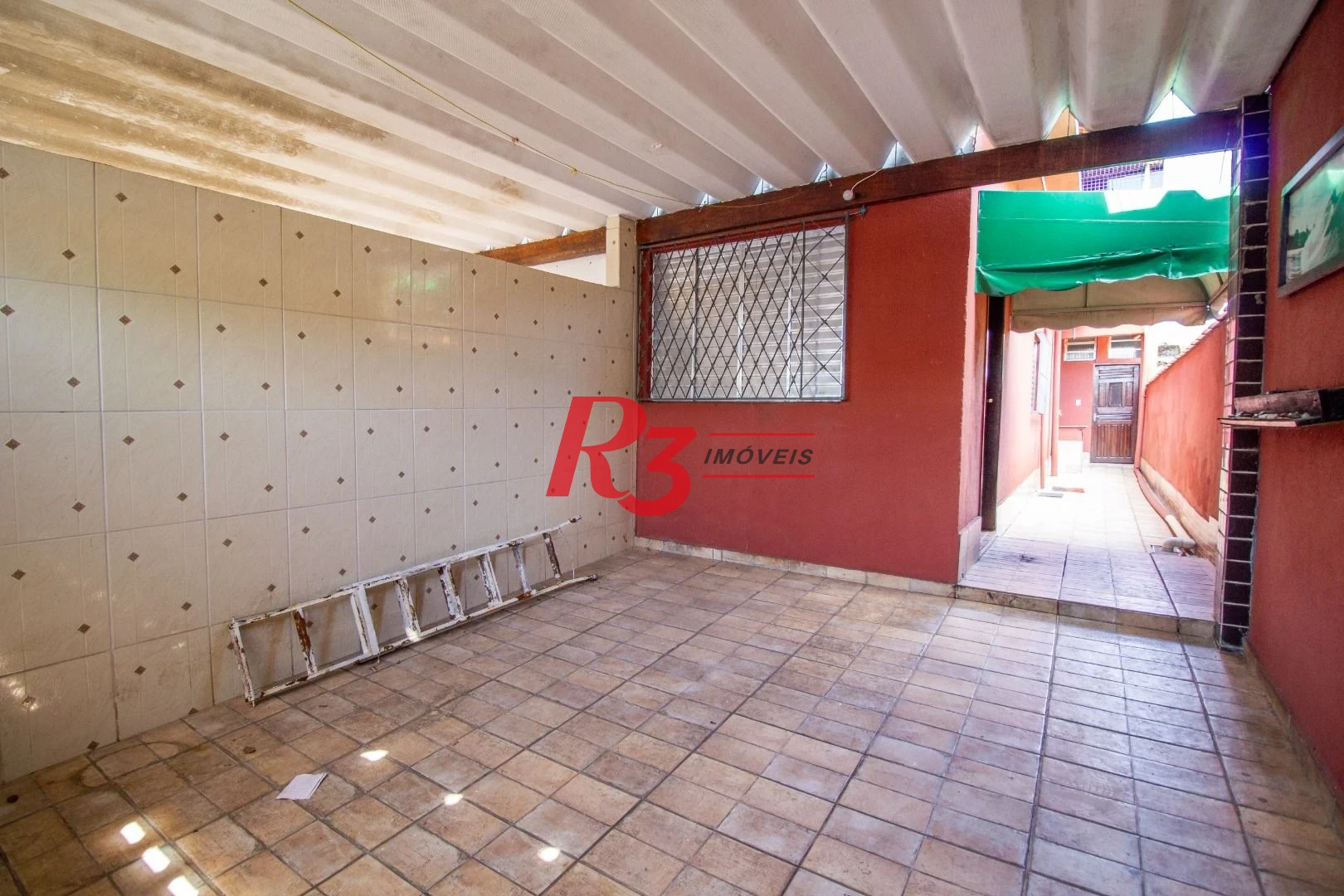 Casa com 3 dormitórios à venda, 80 m² por R$ 540.000,00 - Castelo - Santos/SP