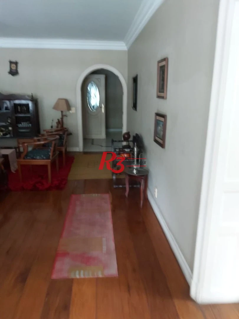 Apartamento à venda, 301 m² por R$ 1.800.000,00 - Boqueirão - Santos/SP