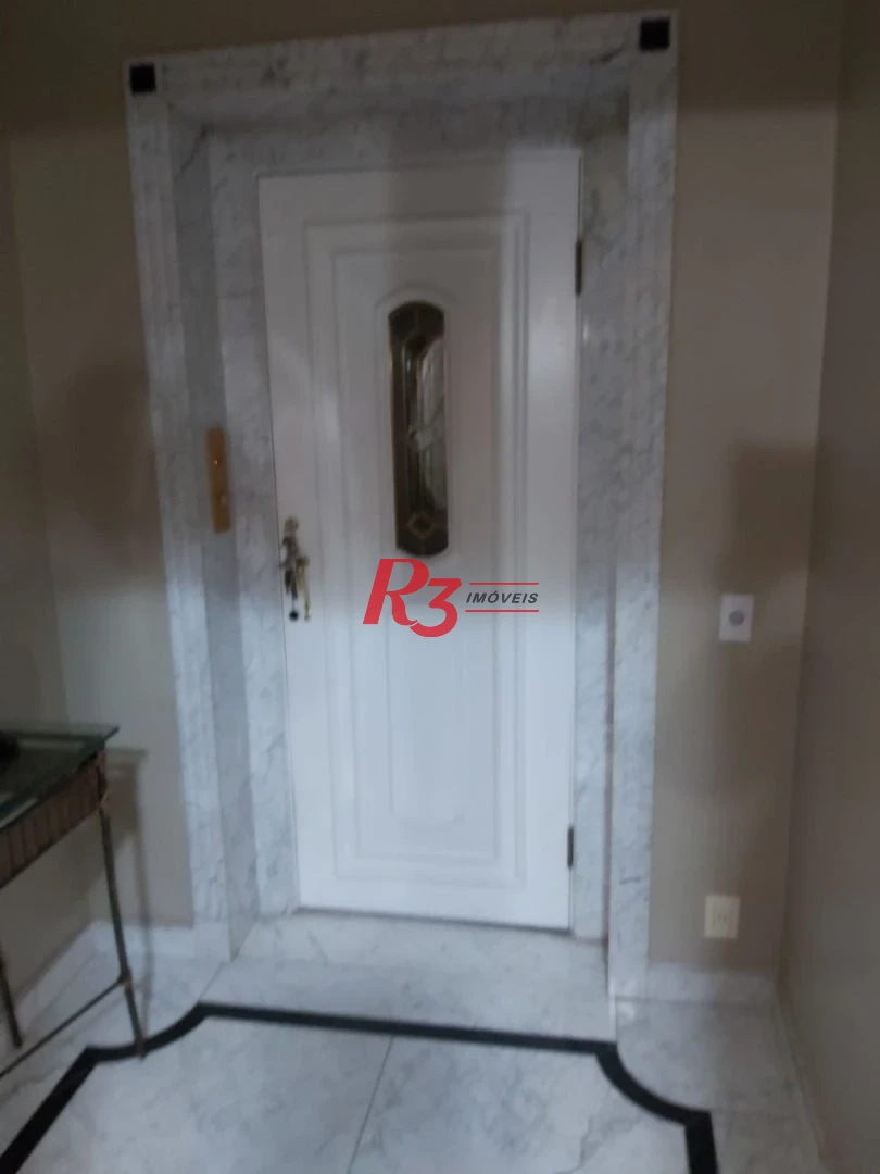 Apartamento à venda, 301 m² por R$ 1.800.000,00 - Boqueirão - Santos/SP