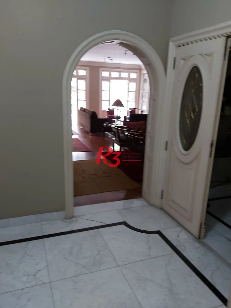 Apartamento à venda, 301 m² por R$ 1.800.000,00 - Boqueirão - Santos/SP