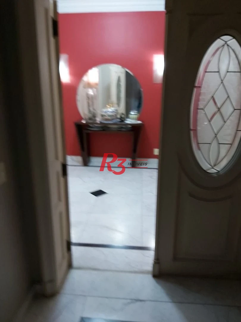 Apartamento à venda, 301 m² por R$ 1.800.000,00 - Boqueirão - Santos/SP