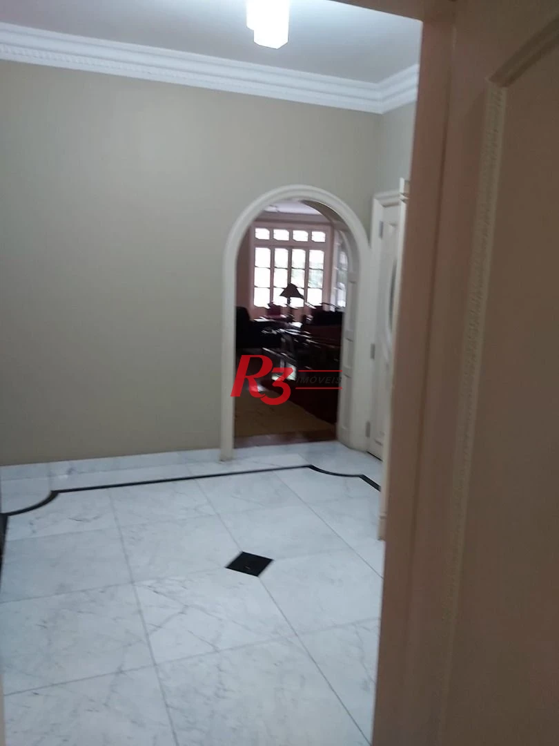 Apartamento à venda, 301 m² por R$ 1.800.000,00 - Boqueirão - Santos/SP