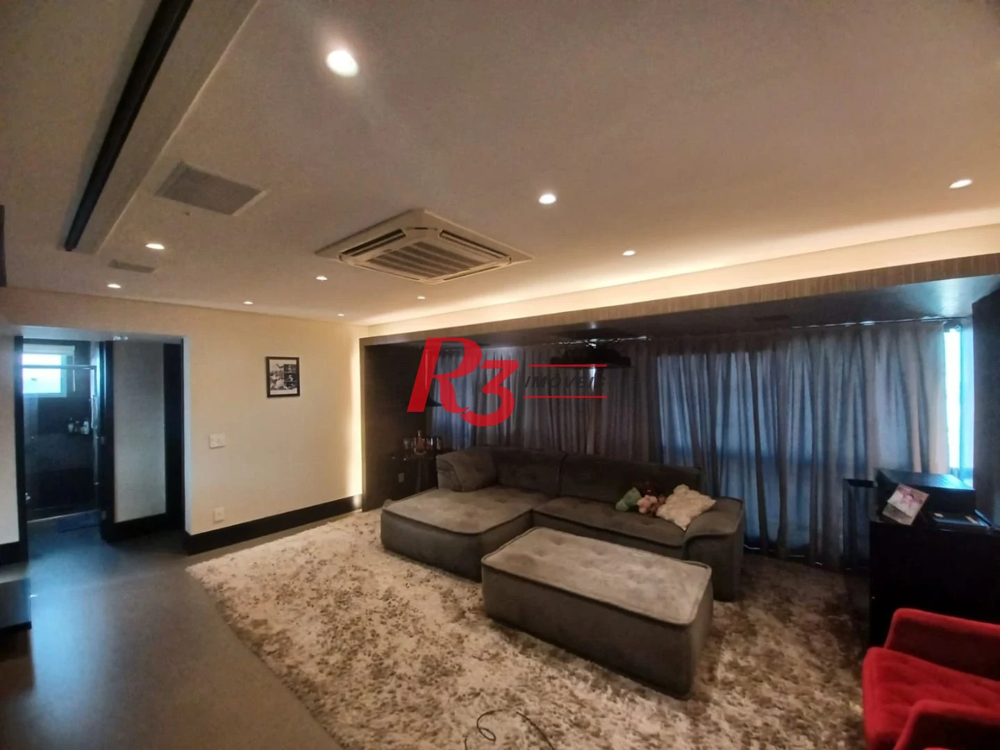 Cobertura à venda, 177 m² por R$ 2.200.000,00 - José Menino - Santos/SP