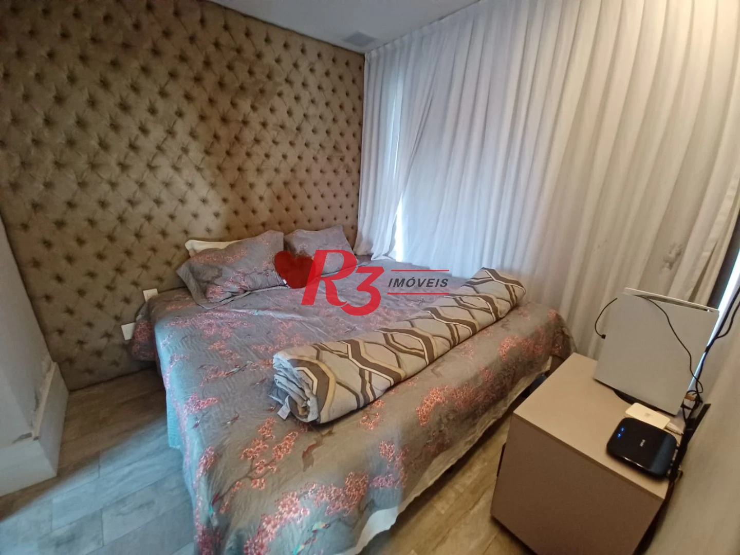 Cobertura à venda, 177 m² por R$ 2.200.000,00 - José Menino - Santos/SP