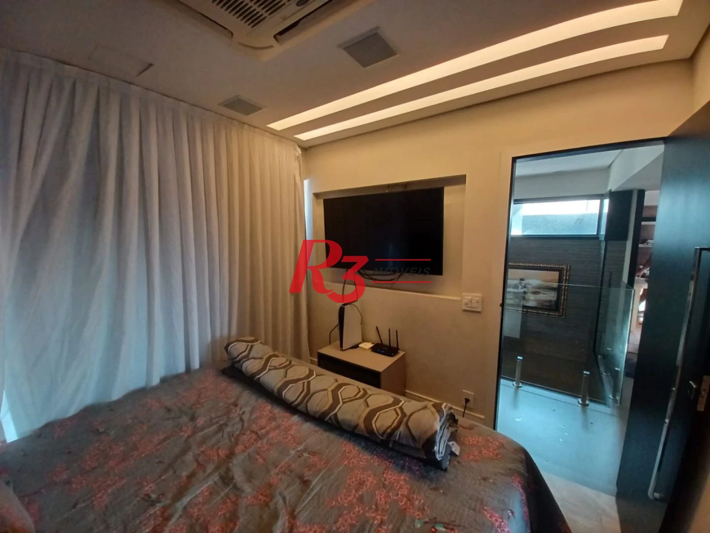 Cobertura à venda, 177 m² por R$ 2.200.000,00 - José Menino - Santos/SP
