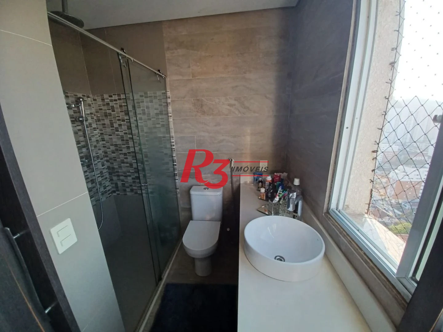 Cobertura à venda, 177 m² por R$ 2.200.000,00 - José Menino - Santos/SP