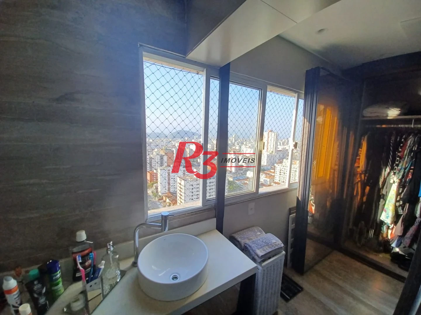 Cobertura à venda, 177 m² por R$ 2.200.000,00 - José Menino - Santos/SP