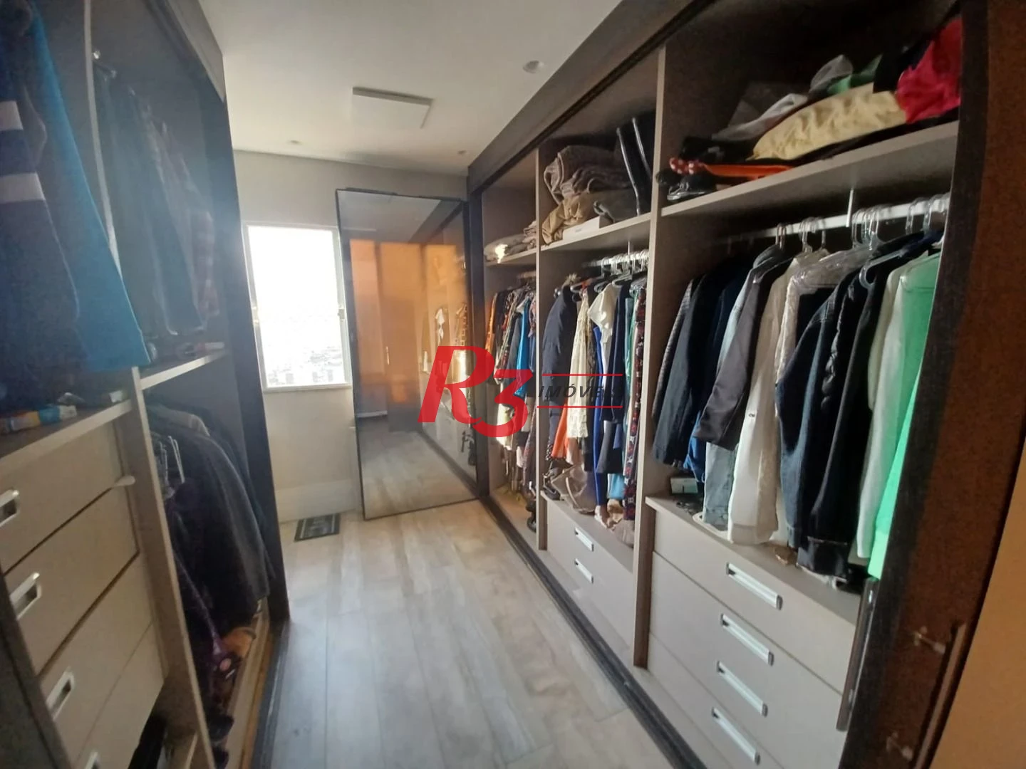 Cobertura à venda, 177 m² por R$ 2.200.000,00 - José Menino - Santos/SP