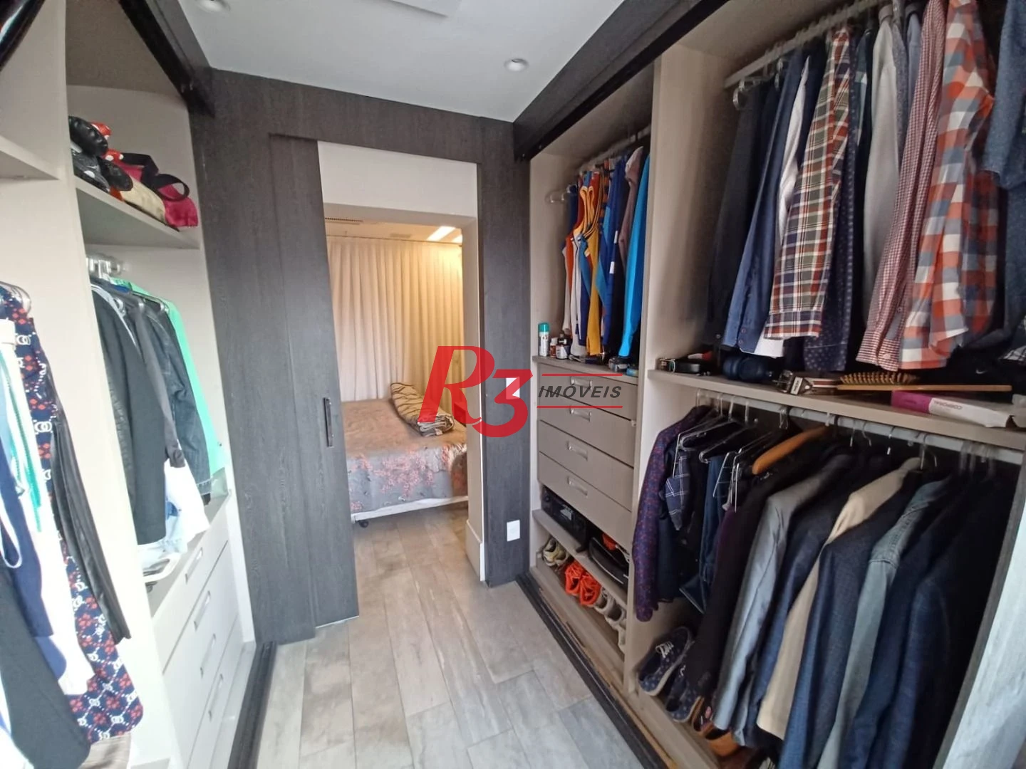 Cobertura à venda, 177 m² por R$ 2.200.000,00 - José Menino - Santos/SP