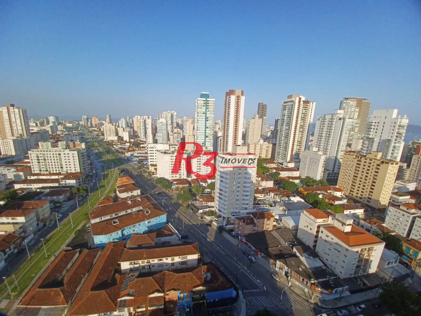 Cobertura à venda, 177 m² por R$ 2.200.000,00 - José Menino - Santos/SP