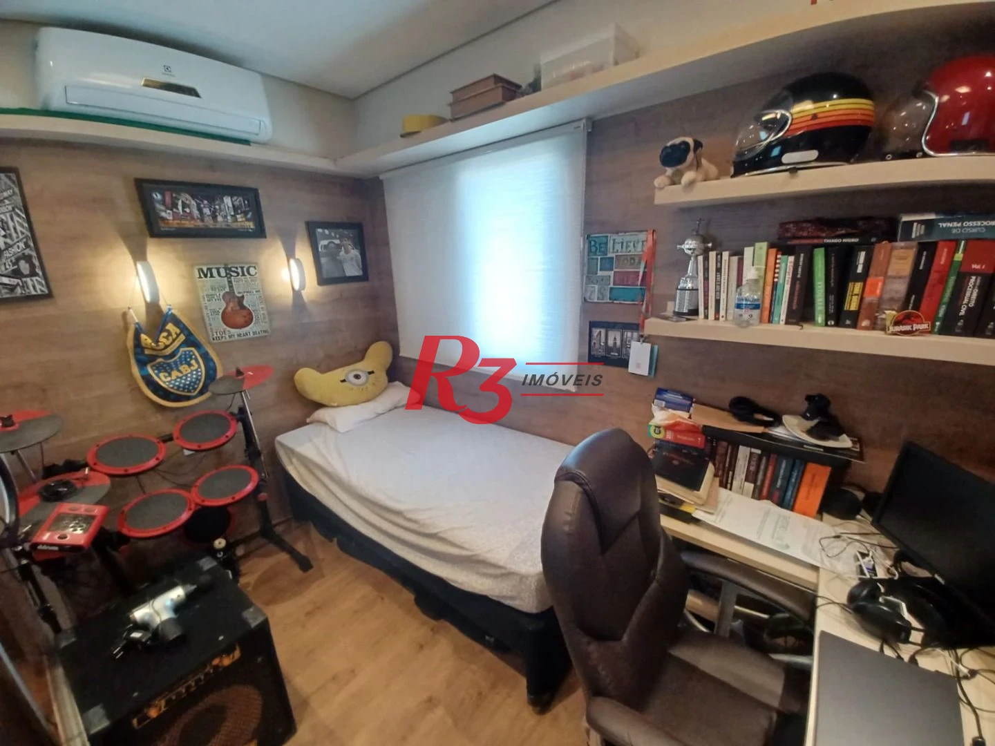 Cobertura à venda, 177 m² por R$ 2.200.000,00 - José Menino - Santos/SP