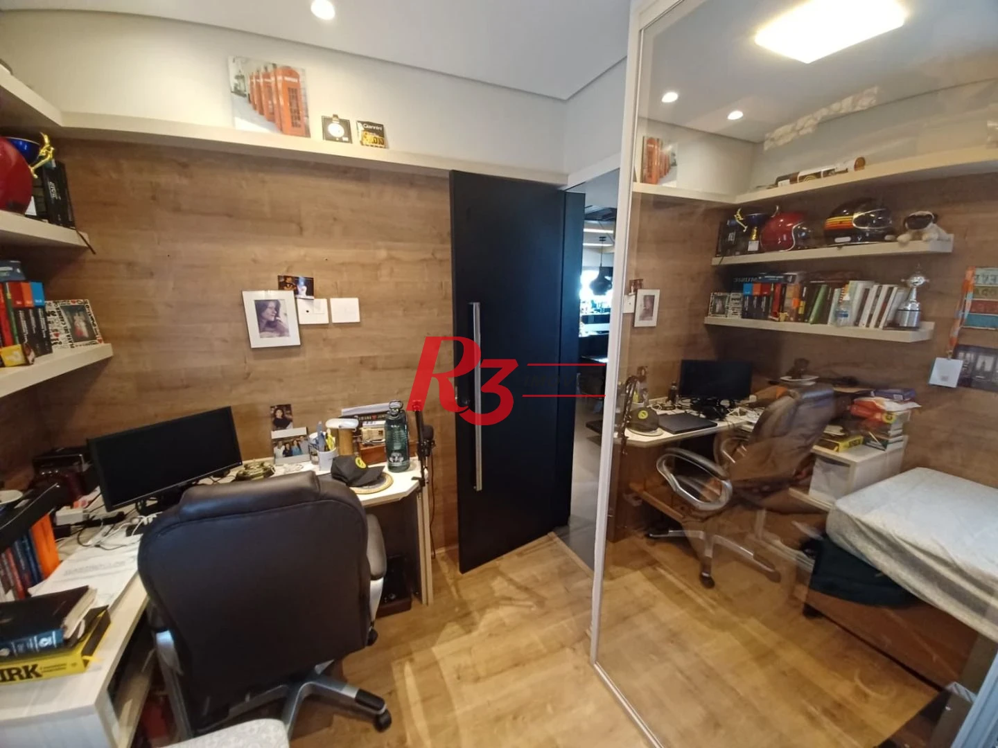 Cobertura à venda, 177 m² por R$ 2.200.000,00 - José Menino - Santos/SP