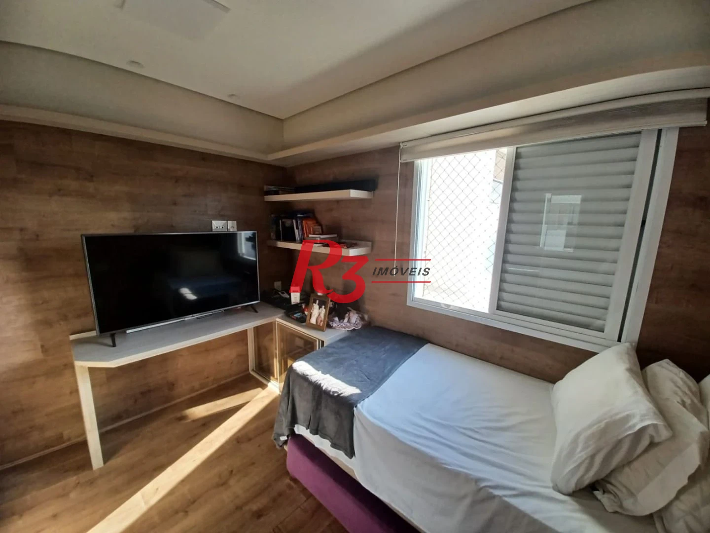 Cobertura à venda, 177 m² por R$ 2.200.000,00 - José Menino - Santos/SP