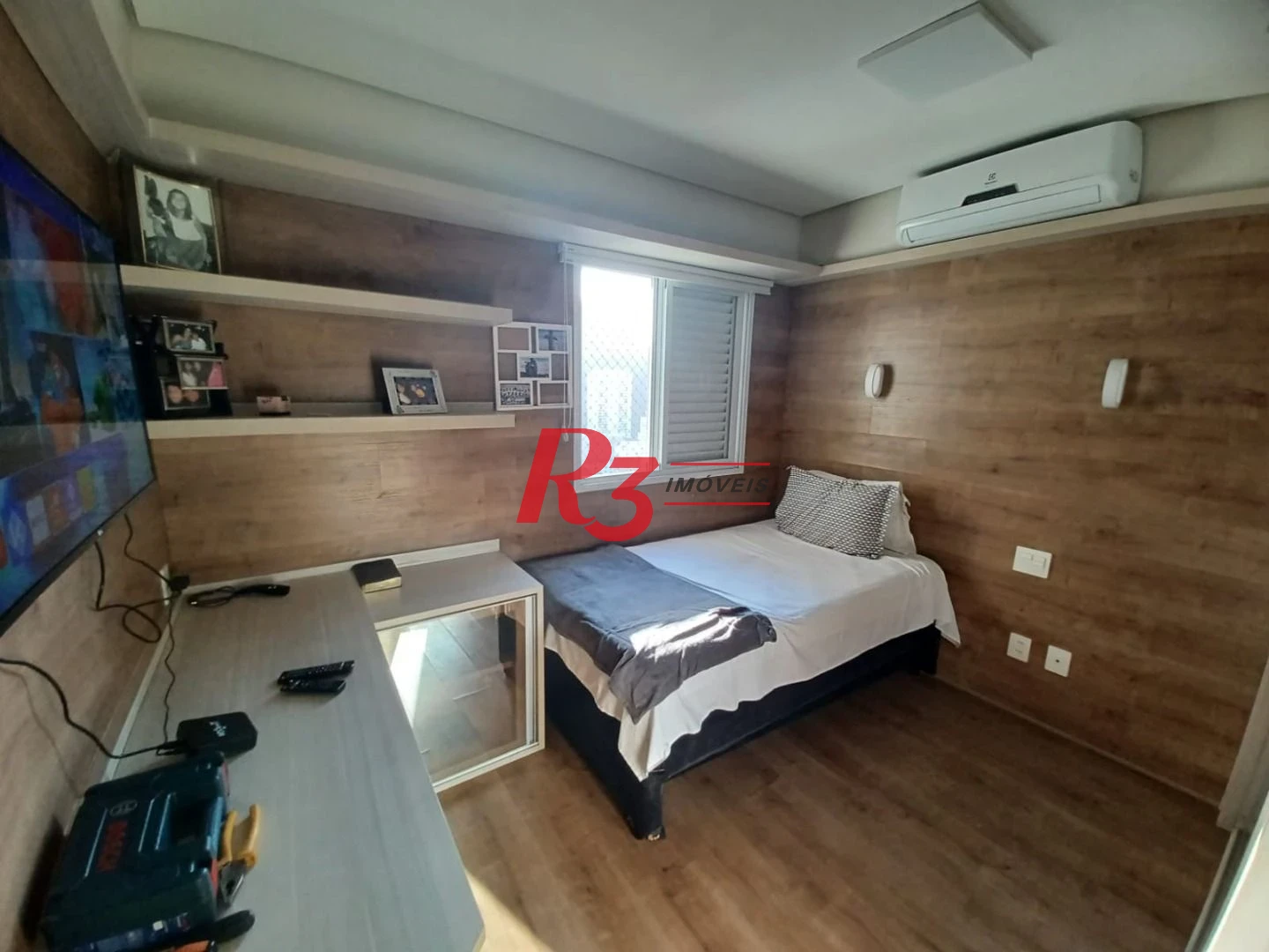 Cobertura à venda, 177 m² por R$ 2.200.000,00 - José Menino - Santos/SP