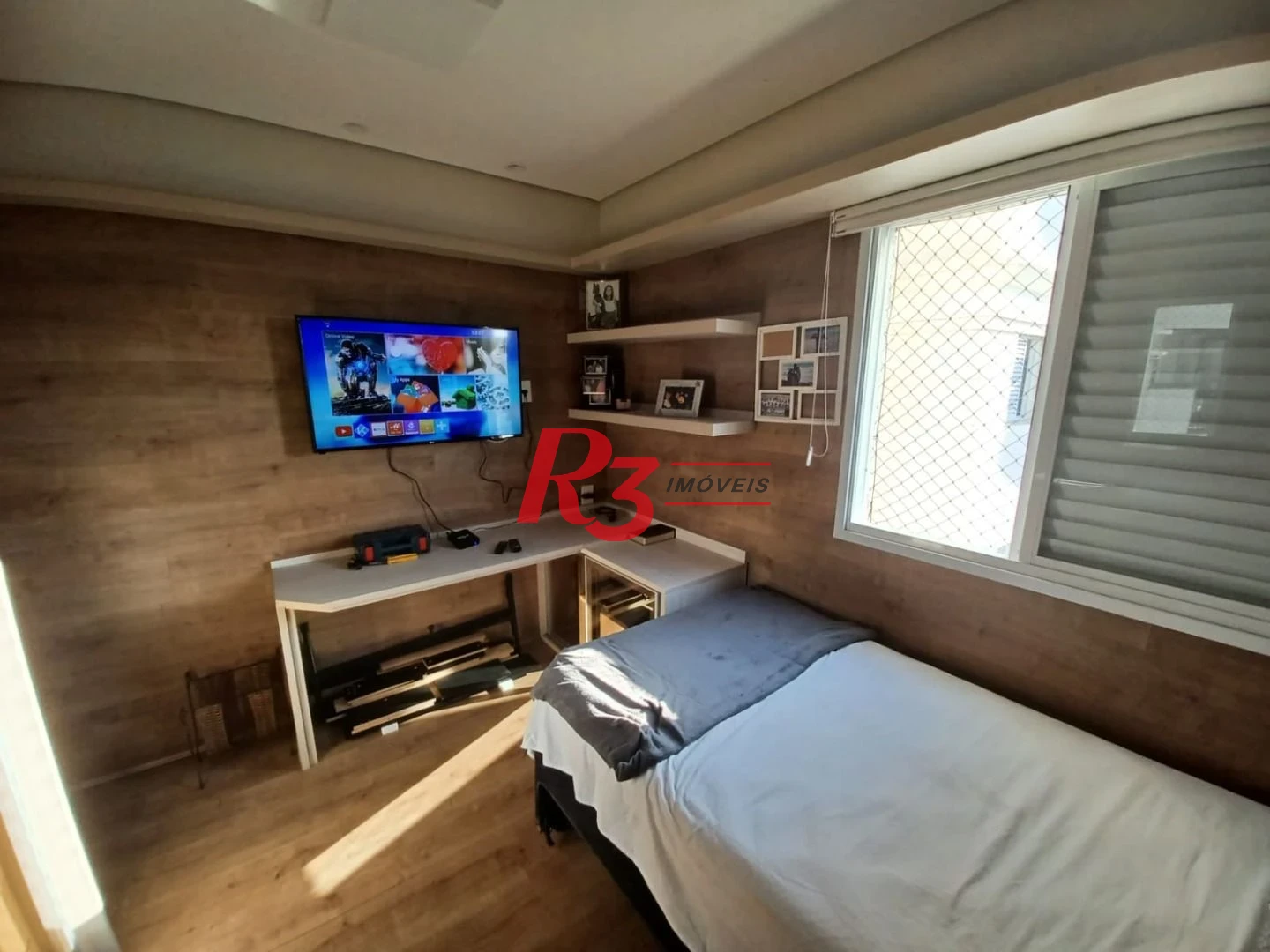 Cobertura à venda, 177 m² por R$ 2.200.000,00 - José Menino - Santos/SP
