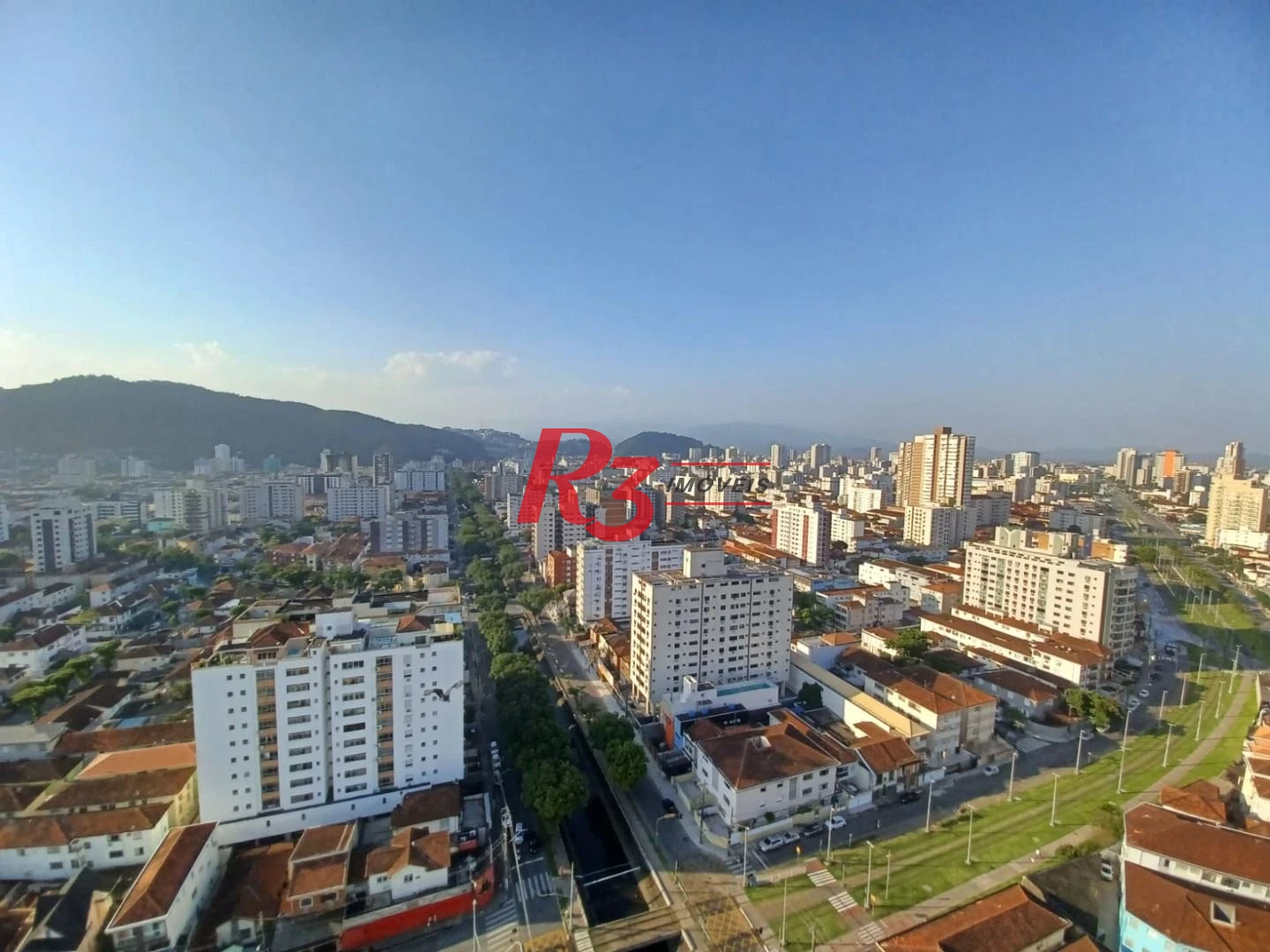 Cobertura à venda, 177 m² por R$ 2.200.000,00 - José Menino - Santos/SP