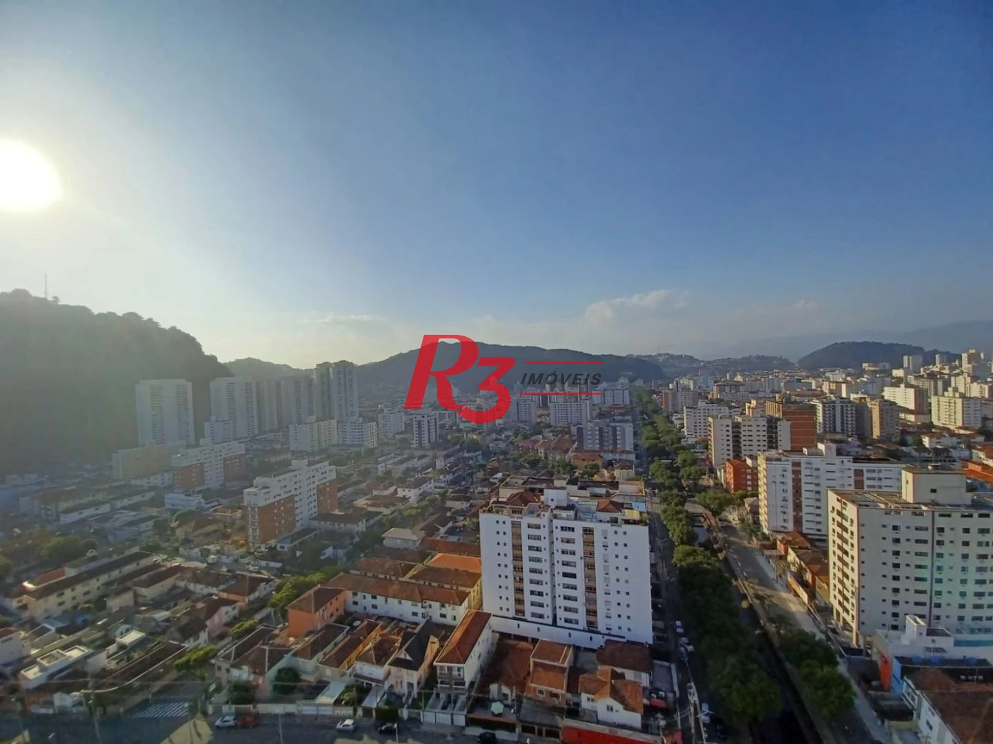 Cobertura à venda, 177 m² por R$ 2.200.000,00 - José Menino - Santos/SP