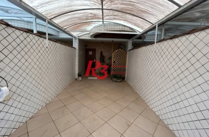 Casa à venda, 235 m² por R$ 1.138.000,00 - Aparecida - Santos/SP