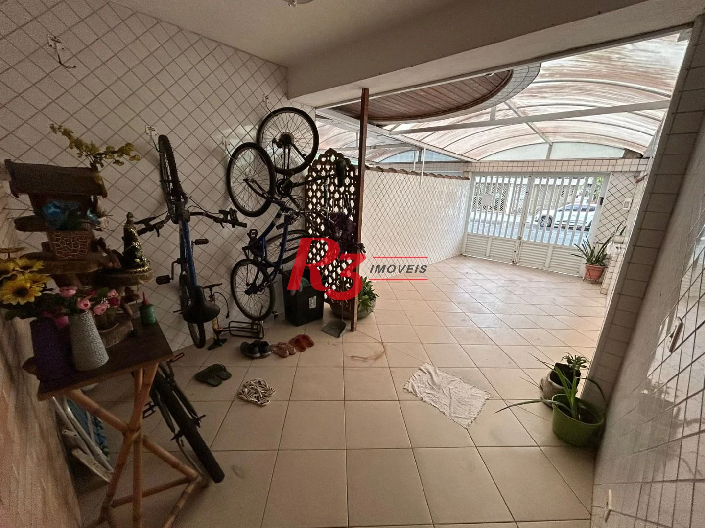 Casa à venda, 235 m² por R$ 1.138.000,00 - Aparecida - Santos/SP